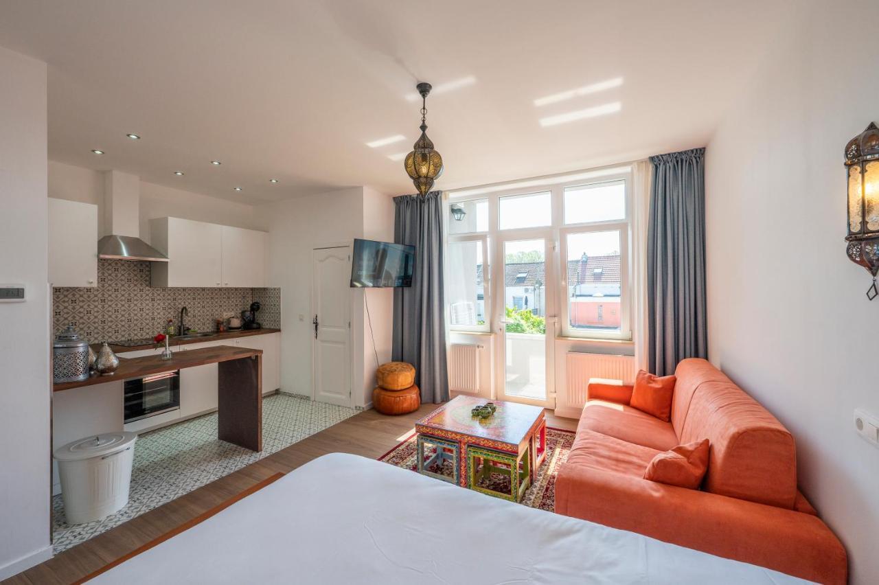 Le Petit Riad Vilvoorde Exterior photo