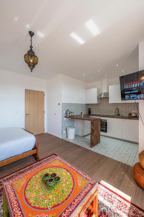 Le Petit Riad Vilvoorde Exterior photo